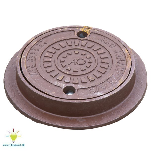 300Mm Karm/Boltet Dksel 40T