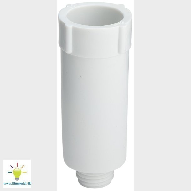 3/4" Trykprvestuds Plastik