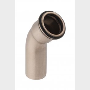 Mapress B�jn. 45 &deg; 88,9 mm M/N