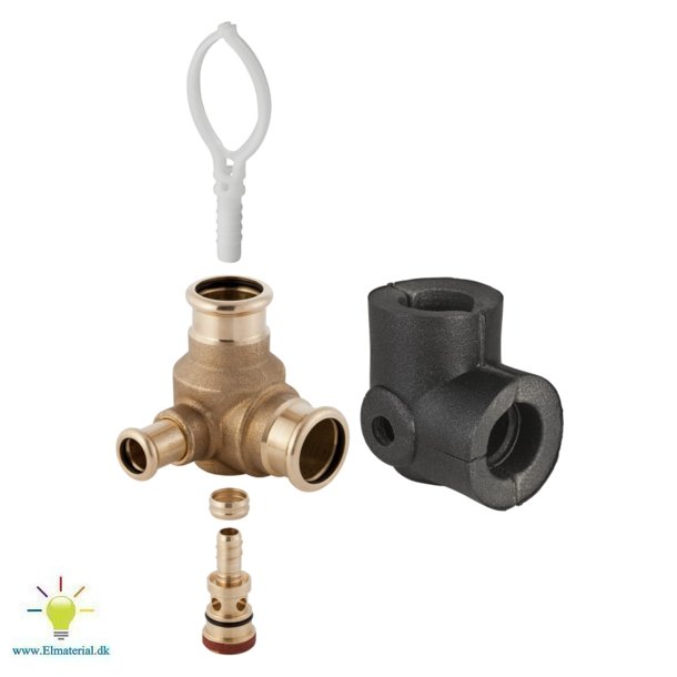 Inliner Mapress Kobling 28