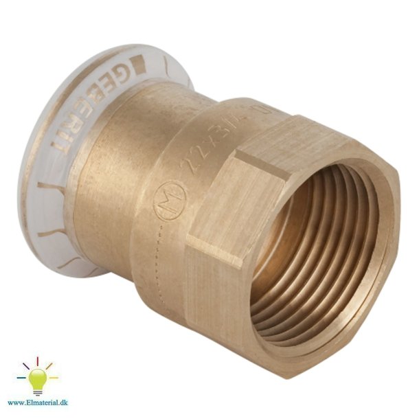 Overgang Cu 54-2 M/M Mapress