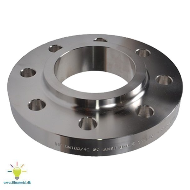 6" S.O. Flange El og vvs materialer