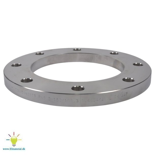 610,0 Stlflange, Plan