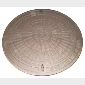 600Mm Lock 2.5T Utan Ls