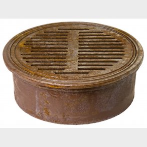 425Mm Rrbr. Ram / Galler Rund