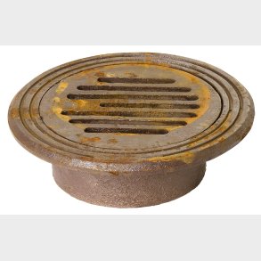 160Mm Rrbr. Ram / Galler Rund