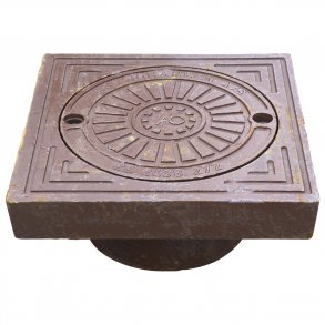 315Mm Ram / Bolted Cover 40T