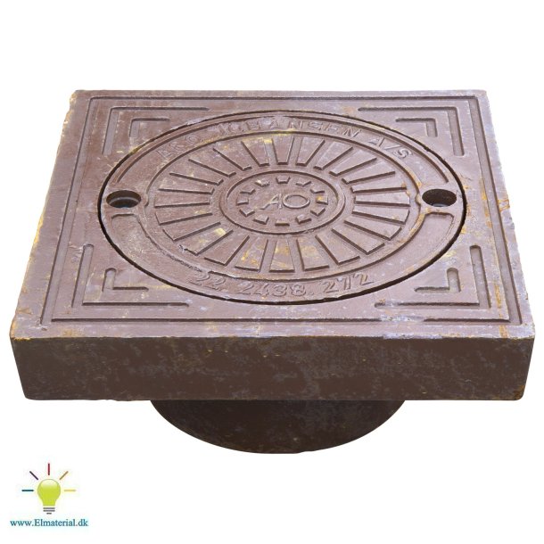 315Mm Karm/Boltet Dksel 40T