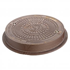 600Mm Ram / Bolted Cover 10T