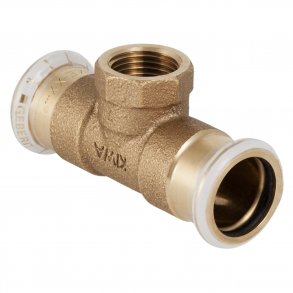 Tee Cu 12-1 / 2-12 Mm M / M Mapres