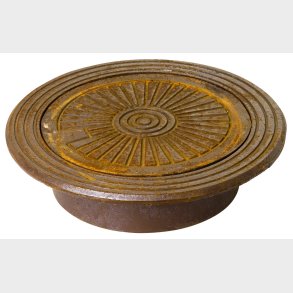 280Mm Rrbr. Ram / Däck Rund