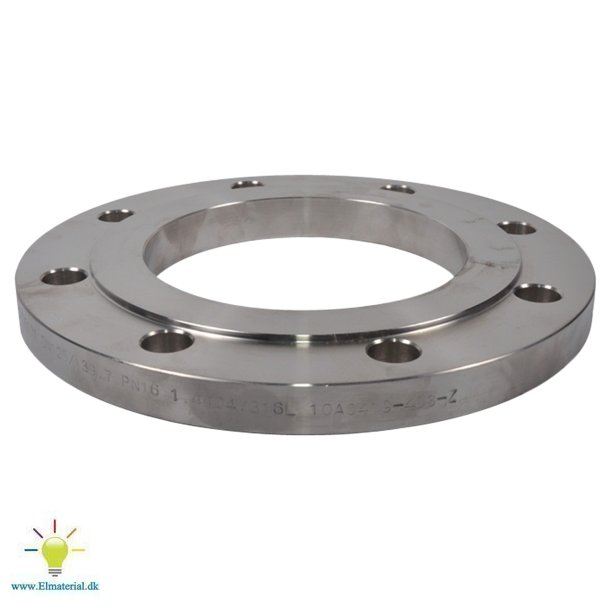 219,1 Stlflange, Plan