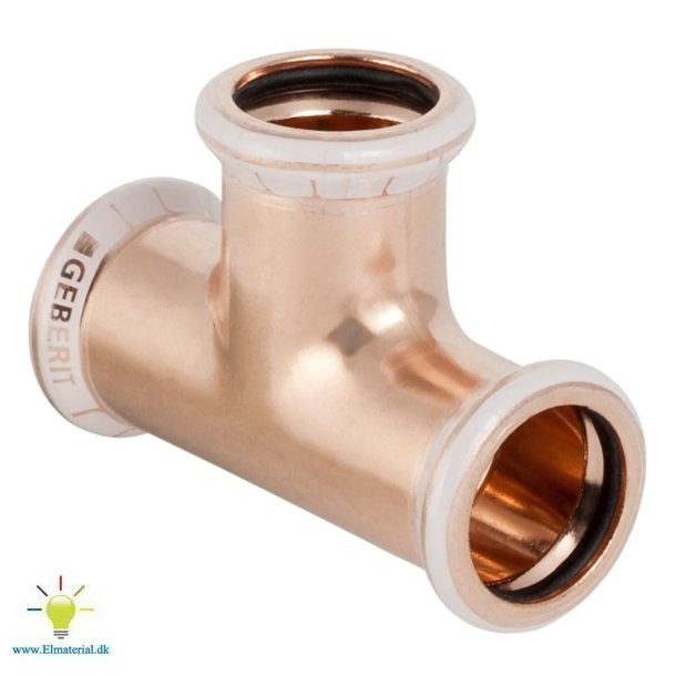 88,9 Mm Tee Cu Mapress