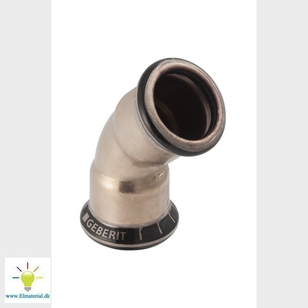 Bjn. 45&deg; 15 Mm M/M Cunife