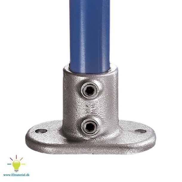 5/4" Aflang Flange Kee Klamp