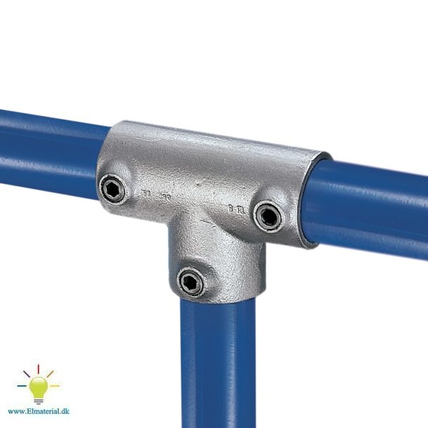 5/4" Langt Tee Kee Klamp