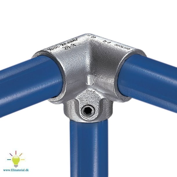 5/4" Hjrne Tee Kee Klamp