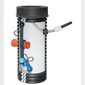 Uponor Pump Well, komplett