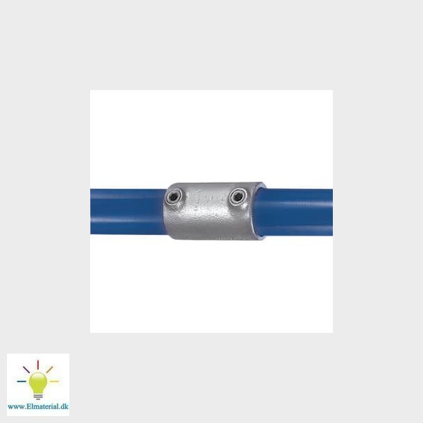 2" Lige Samling Kee Klamp