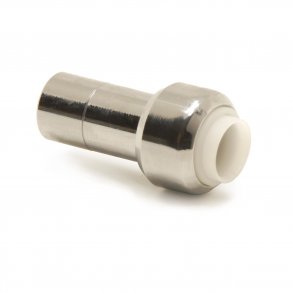 Tectite Red.Kobl. 15x10 mm krom