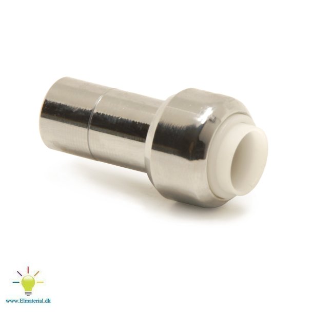 Tectite Red.Kobl. 15X10Mm Krom