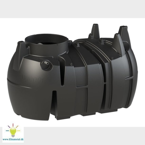 Uponor 5Pe 2400L U/Pumpe