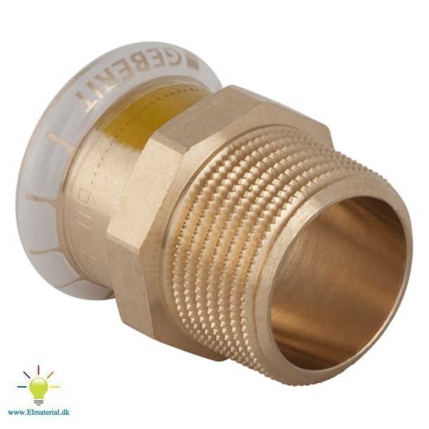 28Mm X 3/4" Cug Overgang
