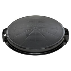 400Mm Plast Dksel Uponor