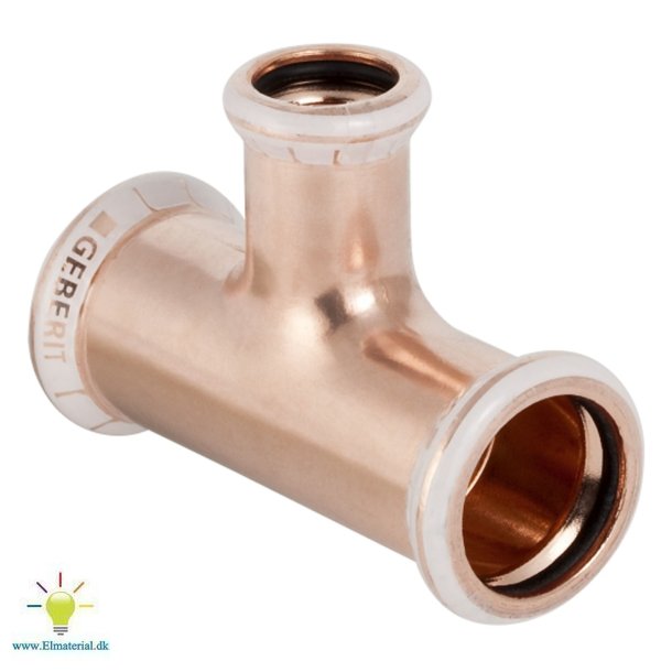 Tee Cu 42 X 28 X 42 Mm Mapress