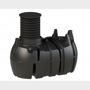 Uponor 5Pe 2400L M / Flygt Kpl.