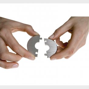 16 mm Klicka en tv� roset