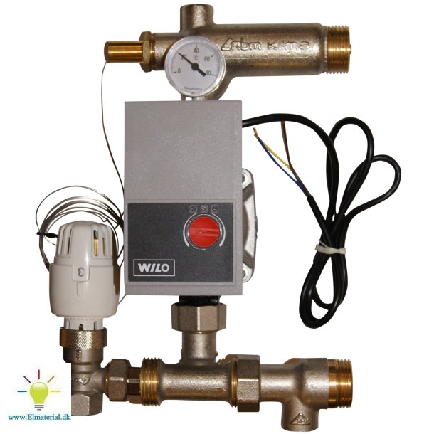 Shuntsystem, A-Pumpe