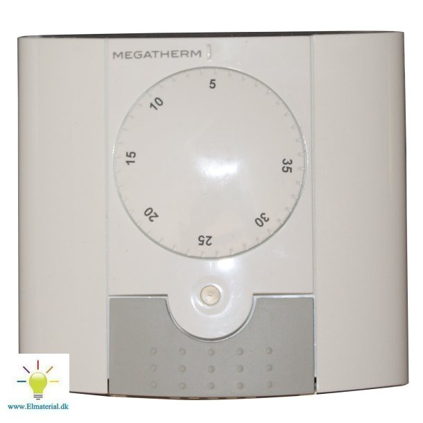 Tr�dl&ouml;s termostat U / Display