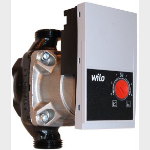 Megatherm Cirk. Pump, ny mod.