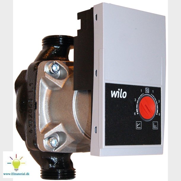 Megatherm Cirk. Pumpe, Ny Mod.