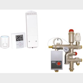 Tr�dl&ouml;s Minishunt 3 krets