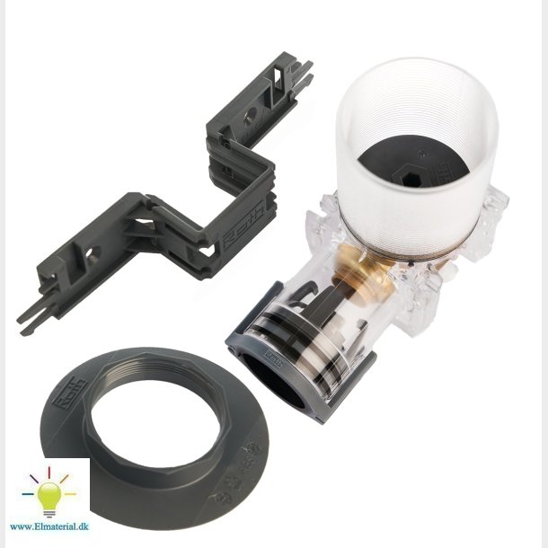 15Mm Roth Quickbox Enk. Plade