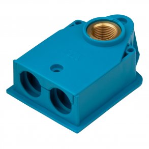 15 mm Roth 2-r&ouml;rskopplingsl�da