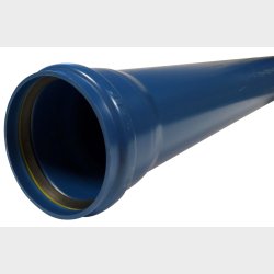 160X3000Mm Bl Pvc Rr Sn8