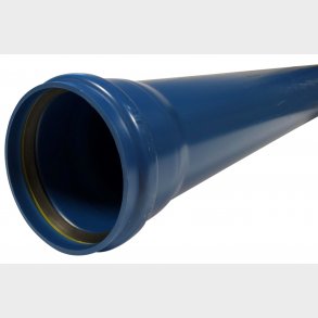 160X2000Mm Bl Pvc Tube Sn8