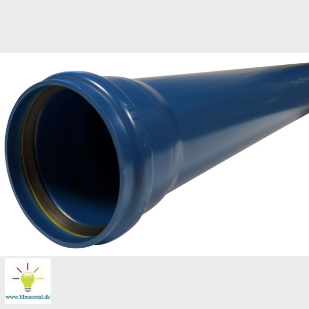 160X2000Mm Bl Pvc Rr Sn8