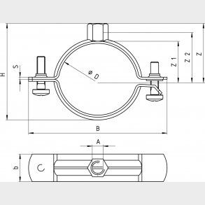44-49Mm M8 / 10 R&ouml;rkl&auml;mma Frsn