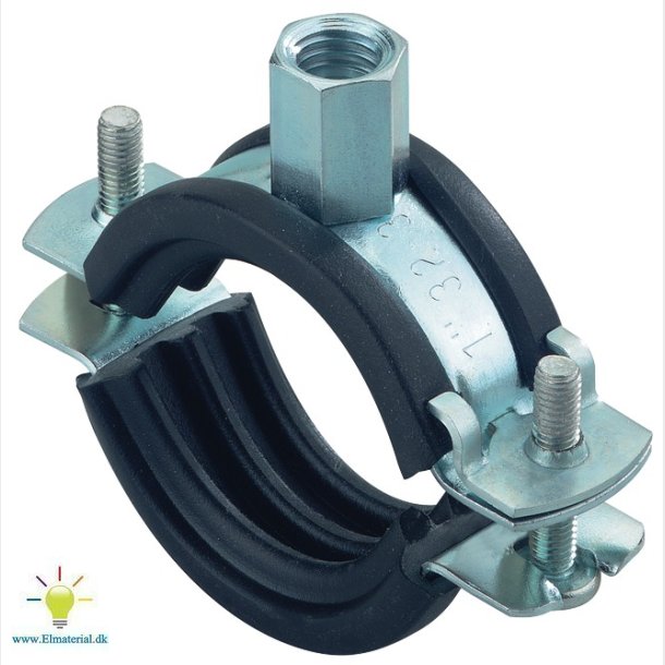 48-54Mm(11/2") M8/10 Rrb.Frs+