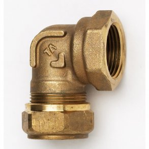 3/4 X 18 Fpl Vinkel Med &auml;rm