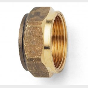 M28X22Mm Cirkulation Mutter