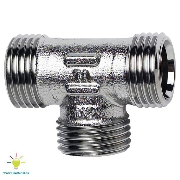 1/2" Fpl Tee Np.