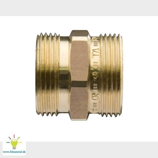 1/2 X 3/8" Fpl Nippel