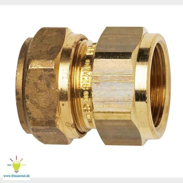 22Mmx3/4" Fpl Overg.Muf. Gas