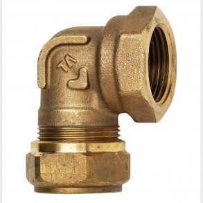 22X3 / 4 Vink. Muffe