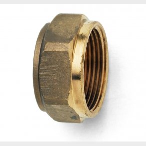 M28X18Mm Cirkulation Mutter